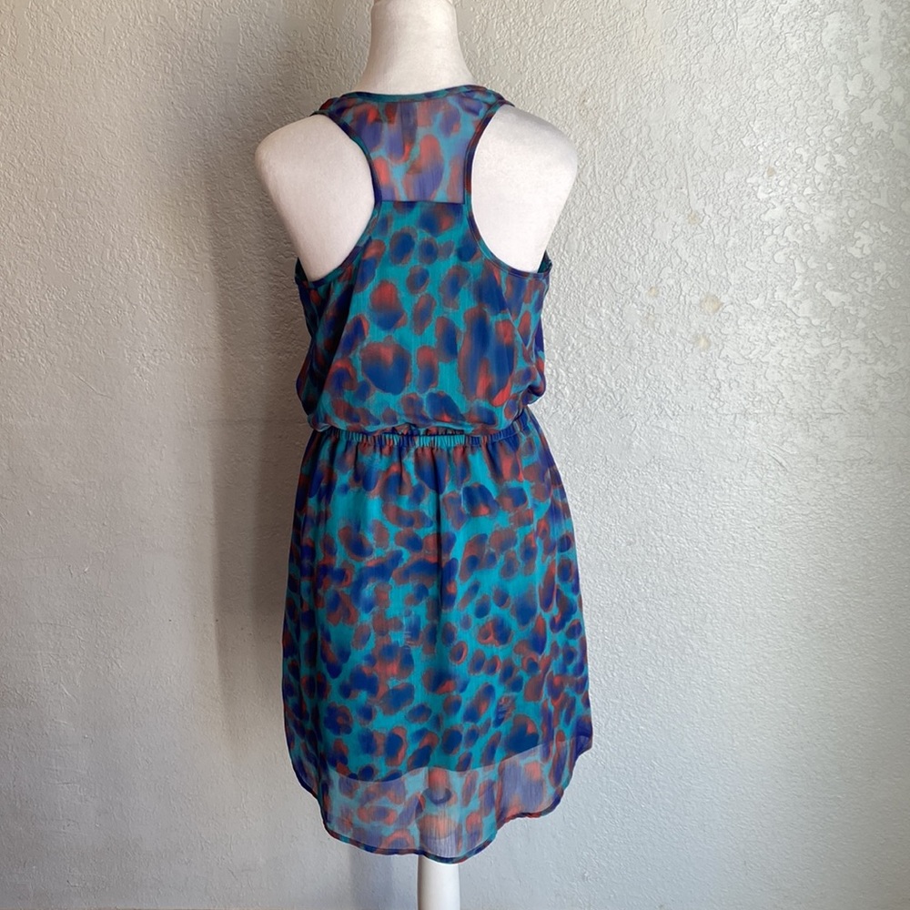 EyeShadow Razor Back Blue Rust Size S - Picture 4 of 11